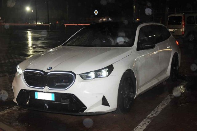 Из Польши в Беларусь не выпустили новый BMW M5. Почему?