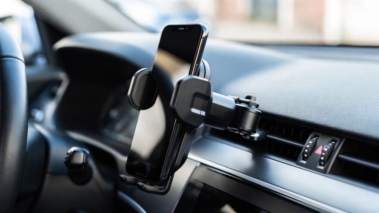 Автомобильные держатели для телефона: аксессуар, который меняет правила игры Автомобильные держатели для телефона: аксессуар, который меняет правила игры