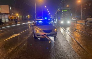 В Минске на улице Долгобродская сбили школьницу В Минске на улице Долгобродская сбили школьницу