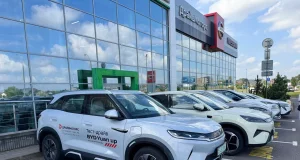 В Беларуси до конца года распродают нашумевшие автомобили по суперценам