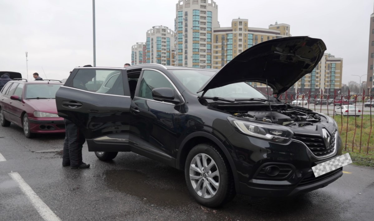 В Беларуси с 4 декабря упрощена регистрация автомобилей В Беларуси с 4 декабря упрощена регистрация автомобилей