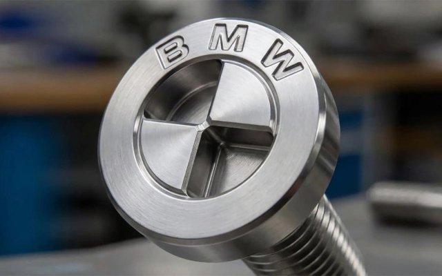 В BMW изобрели новые винты