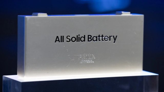 Samsung разрабатывает твердотельные батареи с запасом хода до 960 км и зарядкой за 9 минут