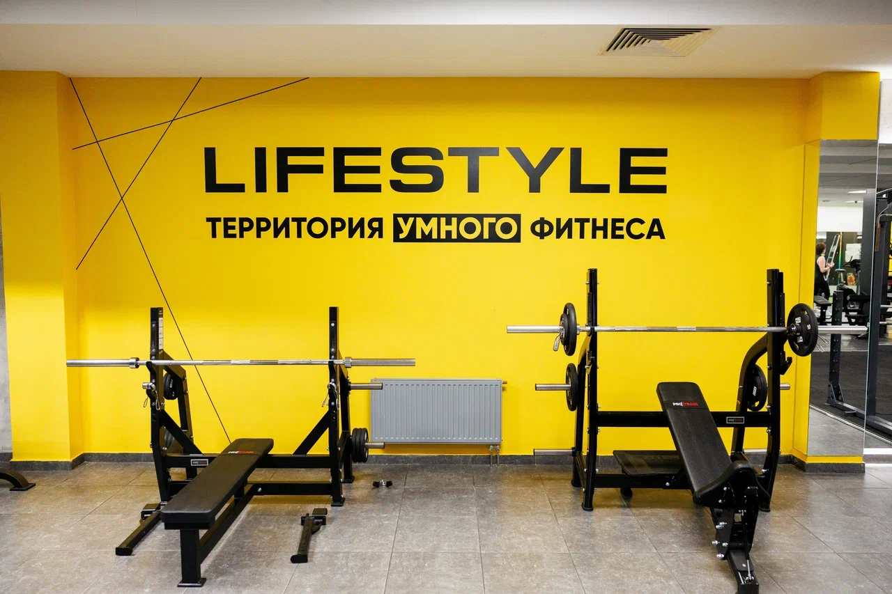 Новые тренажеры и селфи-зеркала:в центре Минска обновился «умный» фитнес-центр Lifestyle Новые тренажеры и селфи-зеркала: в центре Минска обновился «умный» фитнес-центр Lifestyle
