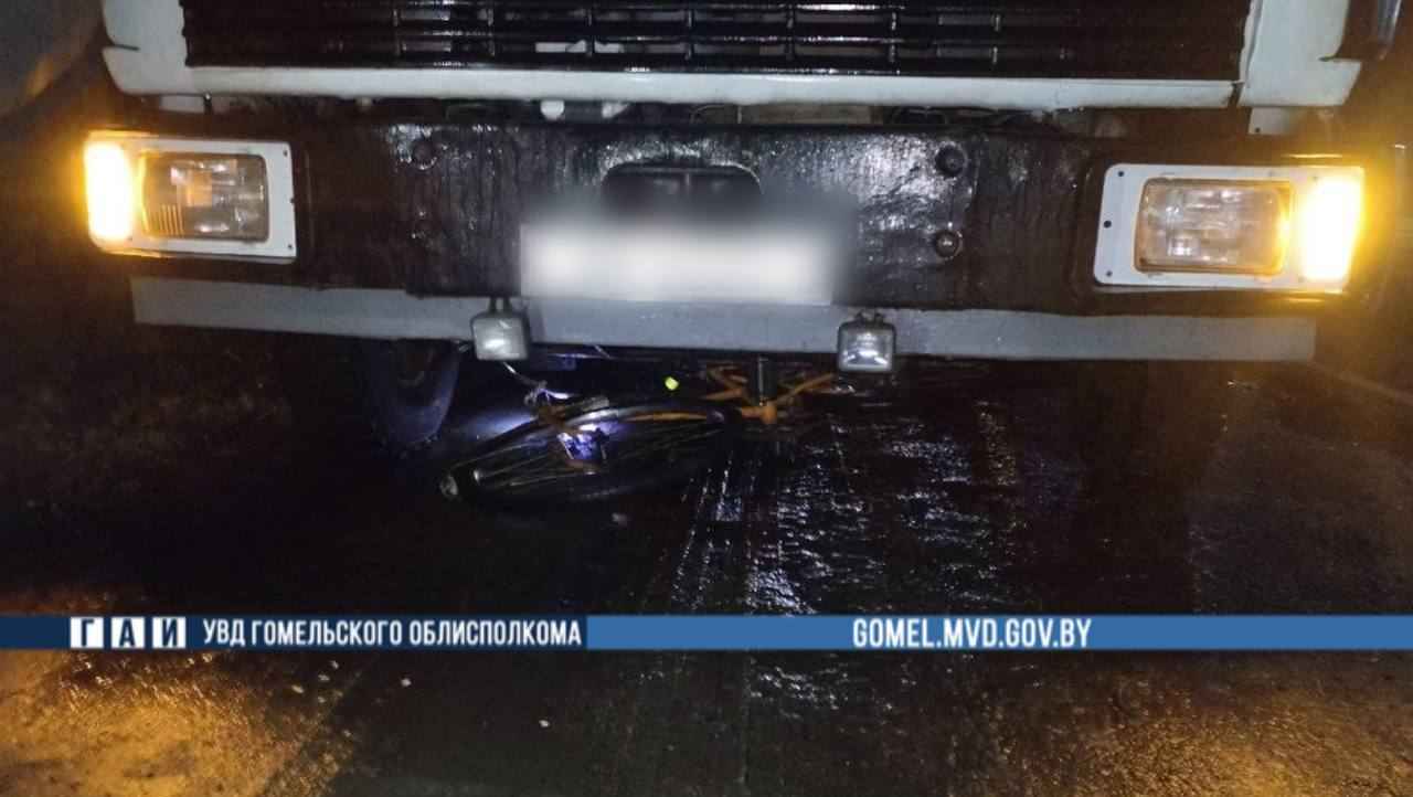 В Рогачеве насмерть сбили велосипедиста В Рогачеве насмерть сбили велосипедиста
