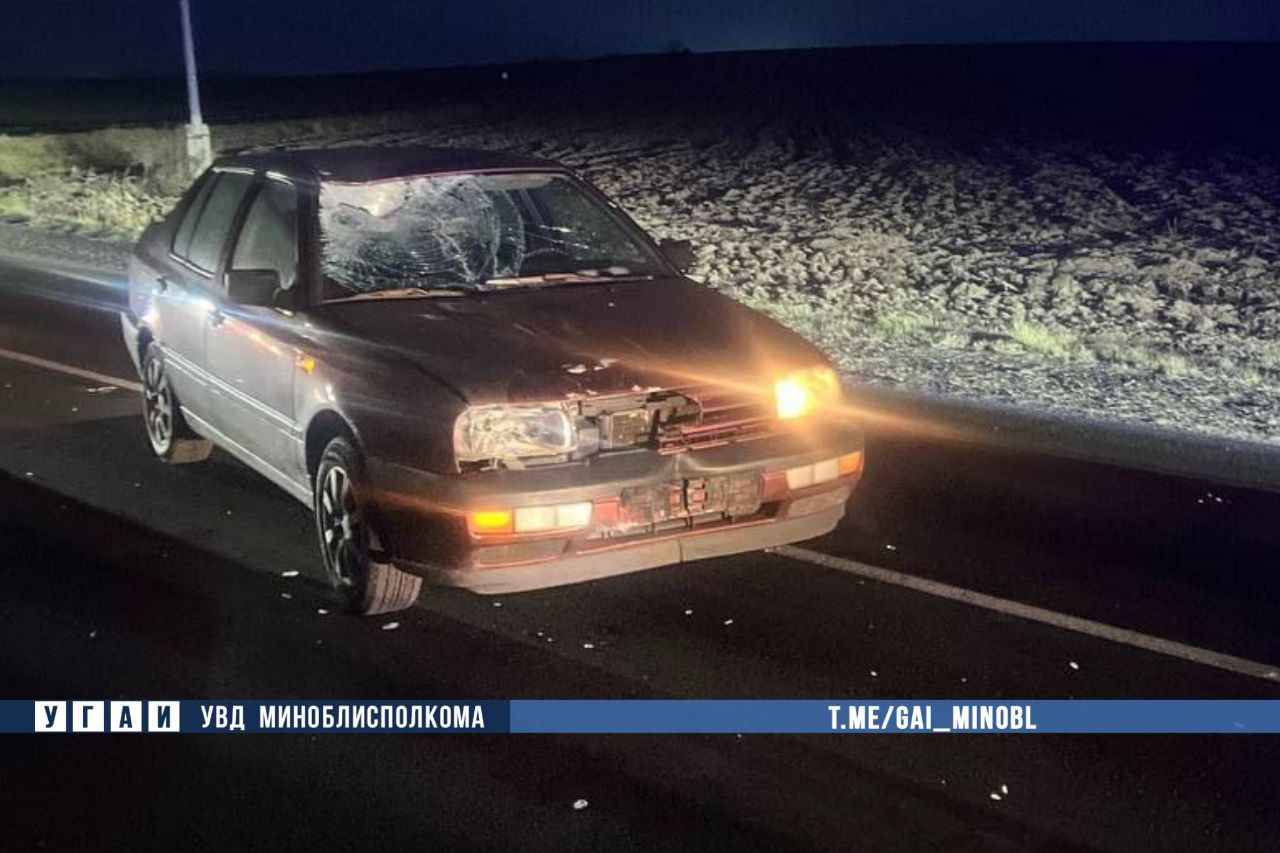 В Минском районе насмерть сбили велосипедиста В Минском район насмерть сбили велосипедиста