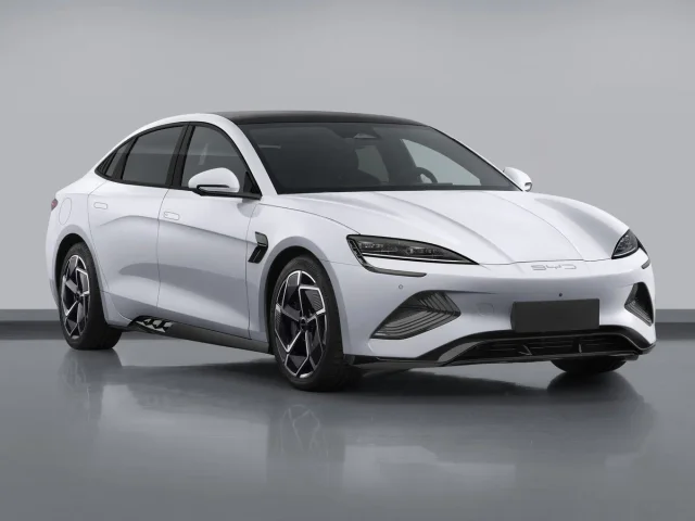 BYD обошла Tesla и стала самым большим производителем электрокаров в мире BYD обошла Tesla и стала самым большим производителем электрокаров в мире