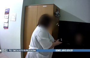 В Речице попытка скрыться от ГАИ закончилась арестом для пьяного водителя