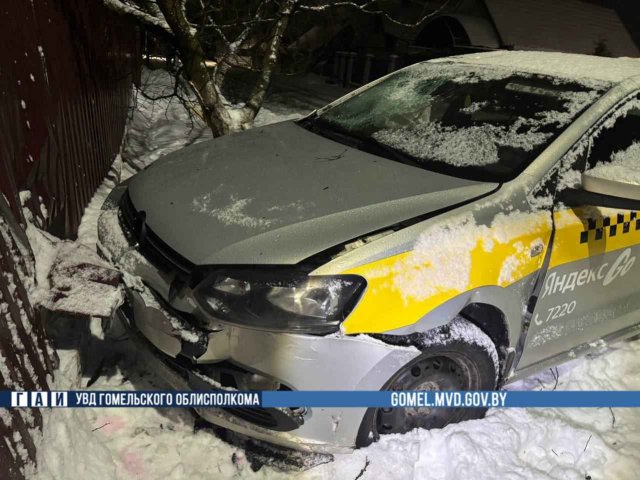 В Речице сбили пешехода В Речице сбили пешехода