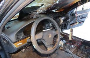 В Пружанском районе ремонт «BMW» обернулся пожаром В Пружанском районе ремонт «BMW» обернулся пожаром