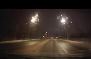 В Витебске пьяный бесправник пытался скрыться от ГАИ на угнанном авто