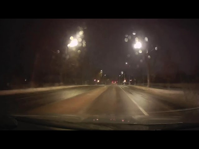 В Витебске пьяный бесправник пытался скрыться от ГАИ на угнанном авто 7659