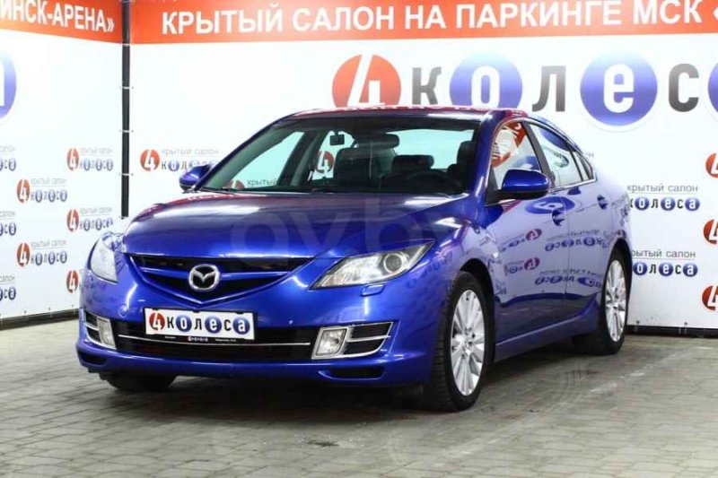Автосалон «4 КОЛЕСА» в Минске