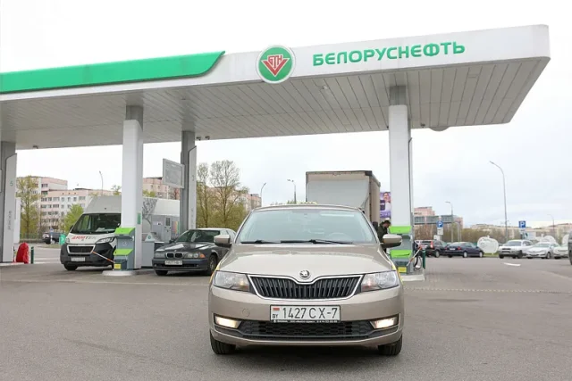 Могут ли проверить техосмотр по камерам на АЗС