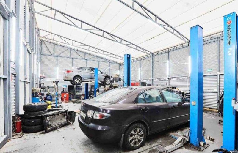 СТО Тони Моторс / Tony Motors в Минске