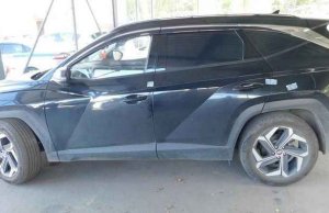 В Полоцке судебные эксперты выявили изменение VIN-номера угнанного автомобиля В Полоцке судебные эксперты выявили изменение VIN-номера угнанного автомобиля