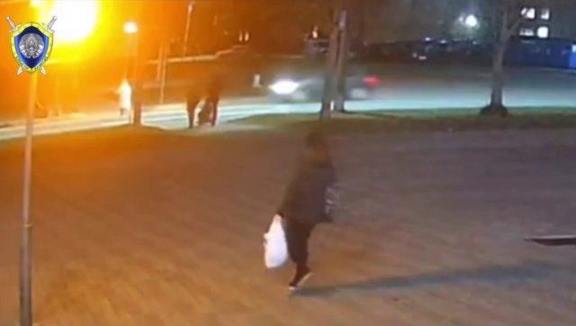 В Лиде погиб пешеход. Возбуждено уголовное дело В Лиде погиб пешеход. Возбуждено уголовное дело