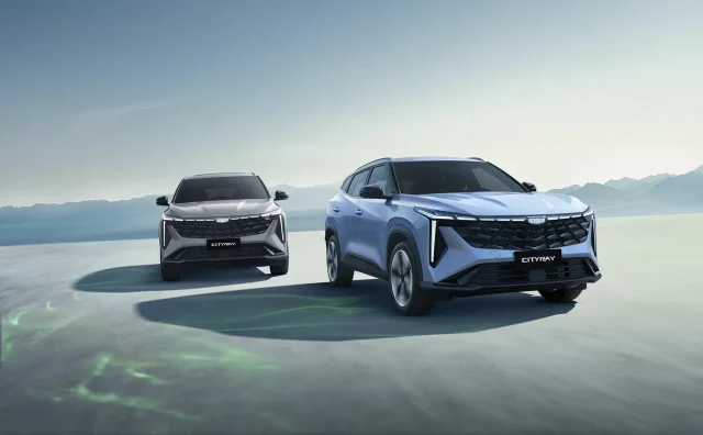 В Беларуси 3 апреля стартуют продажи Geely Cityray. Стали известны комплектации В Беларуси 3 апреля стартуют продажи Geely Cityray. Стали известны комплектации