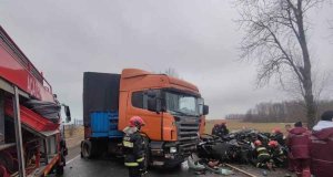 В Минском районе в лобовой аварии погиб водитель