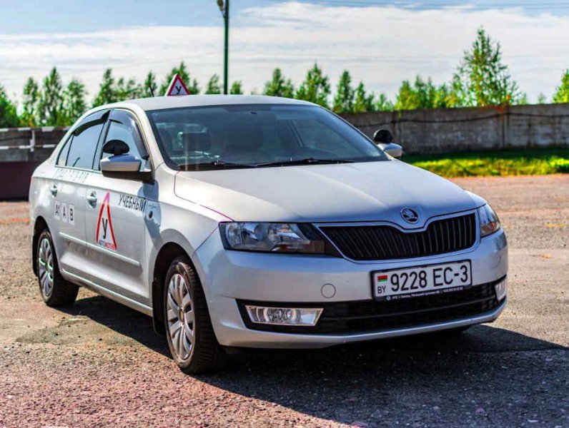 Автошкола «Автомотив» в Гомеле: обучение на B, A, A1