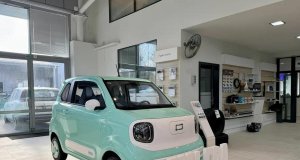 В Беларусь привезли электрокары стоимостью менее $8,5 тыс.: что это за машины?