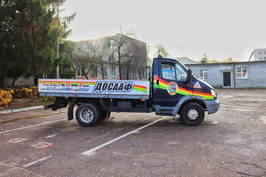 Автошкола "ДОСААФ" в Гродно. Обучение на все категории Автошкола "ДОСААФ" в Гродно. Обучение на все категории