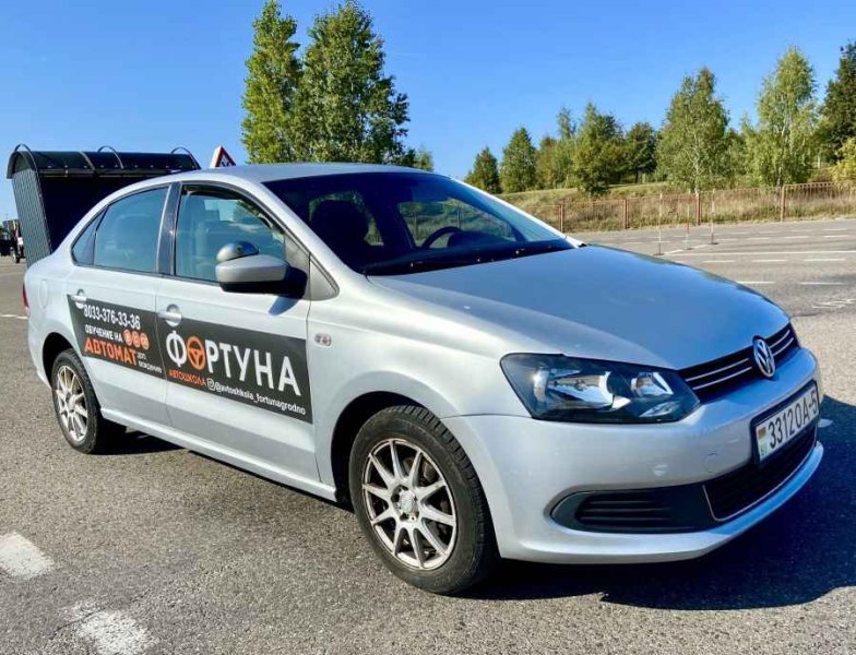 Автошкола «Фортуна» в Гродно: обучение на B, С и СЕ