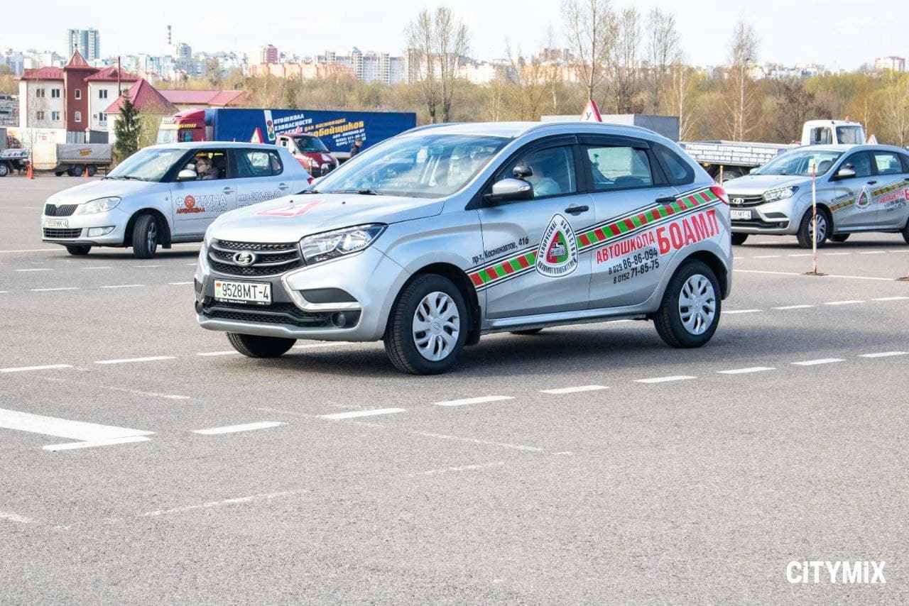 Автошкола "БОАМЛ" в Гродно. Обучение на "В" категорию Автошкола "БОАМЛ" в Гродно. Обучение на "В" категорию