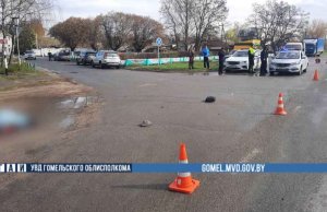 Смертельное ДТП в Гомельском районе Смертельное ДТП в Гомельском районе
