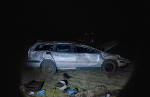 В Кировском районе смертельная авария — погиб водитель В Кировском районе смертельная авария - погиб водитель