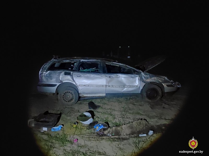 В Кировском районе смертельная авария - погиб водитель В Кировском районе смертельная авария - погиб водитель