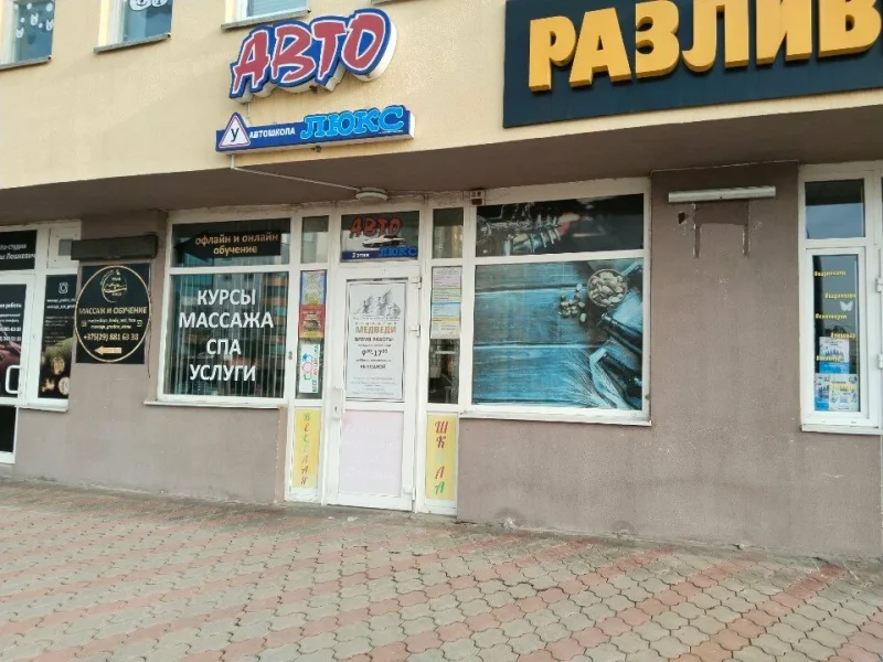 Автошкола «Автолюкс» в Гродно: «В», «С», «СЕ»