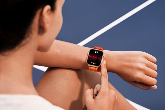 В Беларуси стартуют предзаказы смарт-часов серии Huawei Watch Fit 5 с большими яркими экранами и автономностью до 10 дней