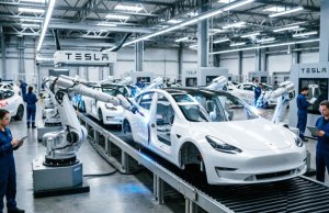 Tesla отказалась от строительства завода в Индии Tesla отказалась от строительства завода в Индии