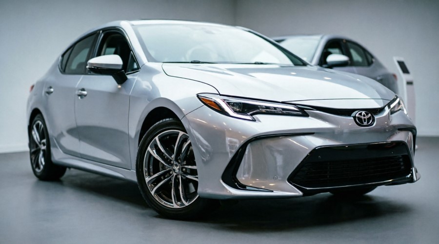 Toyota теряет позиции в мире, но бьет рекорды в России, там продажи выросли на 70% Toyota теряет позиции в мире, но бьет рекорды в России, там продажи выросли на 70%