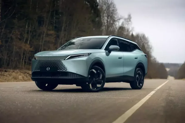 Слабые стороны Omoda C7 - мнение автоэксперта