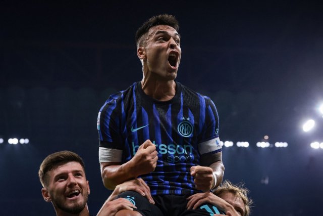 Развязка сезона в Италии и гонка Формулы-1: смотрим спорт в конце недели Развязка сезона в Италии и гонка Формулы-1: смотрим спорт в конце недели