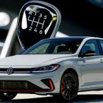 Volkswagen Jetta GLI 2027 прощается с механикой и будет только с автоматом