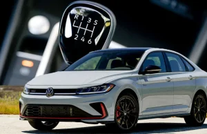 Volkswagen Jetta GLI 2027 прощается с механикой и будет только с автоматом Volkswagen Jetta GLI 2027 прощается с механикой - будет только с автоматом