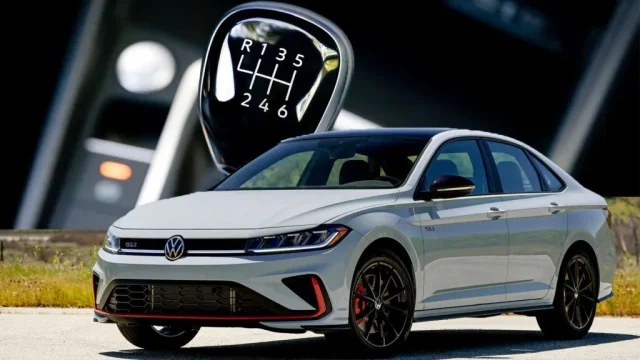 Volkswagen Jetta GLI 2027 прощается с механикой - будет только с автоматом Volkswagen Jetta GLI 2027 прощается с механикой - будет только с автоматом