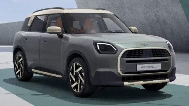 Бренд Mini на пороге революции и готовится к радикальным переменам в дизайне