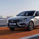 АвтоВАЗ возвращает комфорт: Lada Vesta получит климат-контроль и усовершенствованную телематику уже в июне
