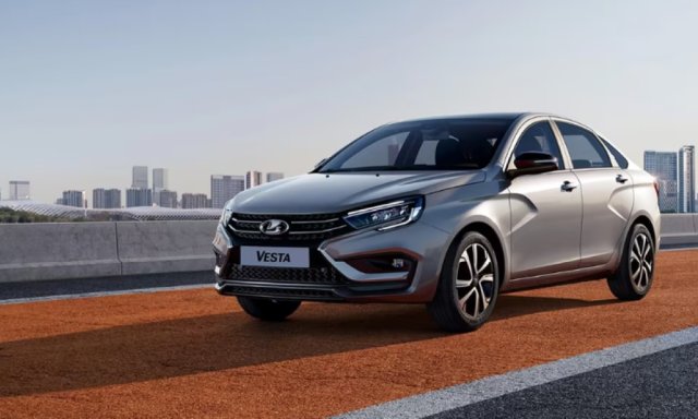 АвтоВАЗ возвращает комфорт: Lada Vesta получит климат-контроль и усовершенствованную телематику уже в июне АвтоВАЗ возвращает комфорт: Lada Vesta получит климат-контроль и усовершенствованную телематику уже в июне