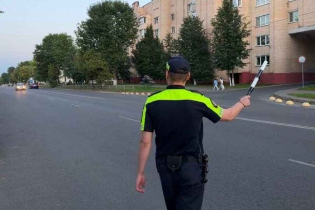 ГАИ предупреждает: штрафы за транзит через областные центры до 225 рублей