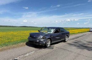 В Оршанском районе в ДТП пострадала 78-летняя пассажирка В Оршанском районе в ДТП пострадала 78-летняя пассажирка