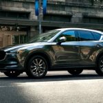 Mazda CX-5 — эталон надежности среди компактных внедорожников
