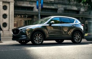 Mazda CX-5 — эталон надежности среди компактных внедорожников Mazda CX-5 — эталон надежности среди компактных внедорожников