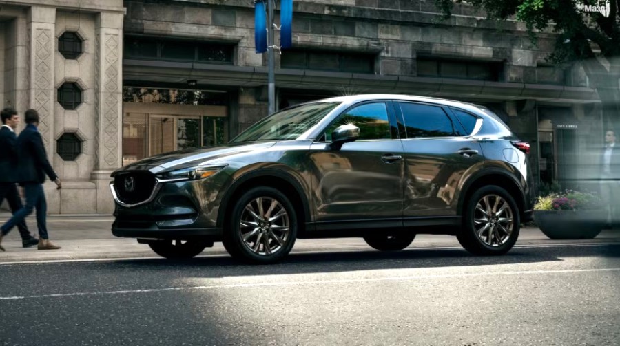 Mazda CX-5 — эталон надежности среди компактных внедорожников Mazda CX-5 — эталон надежности среди компактных внедорожников