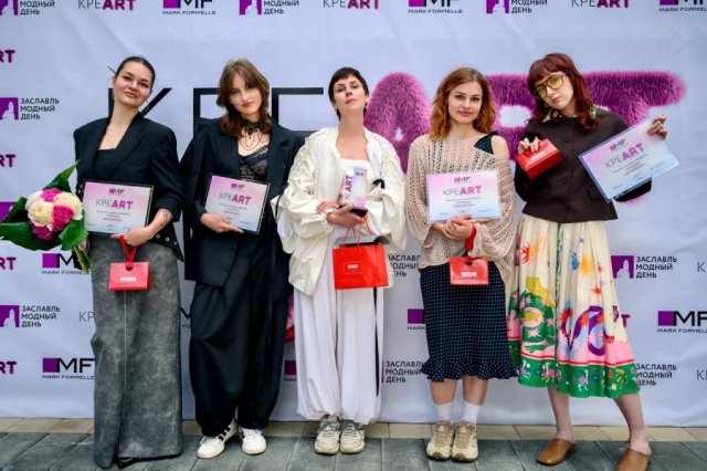 «Заславль. Модный день». Как прошел показ молодых дизайнеров «Заславль. Модный день». Как прошел показ молодых дизайнеров