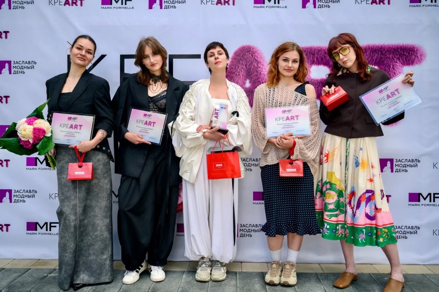 «Заславль. Модный день». Как прошел показ молодых дизайнеров «Заславль. Модный день». Как прошел показ молодых дизайнеров